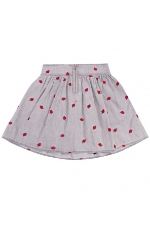 Wzorzysta spódnica, zdjęcie 2 Wzorzysta spódnica od Stella McCartney Kids